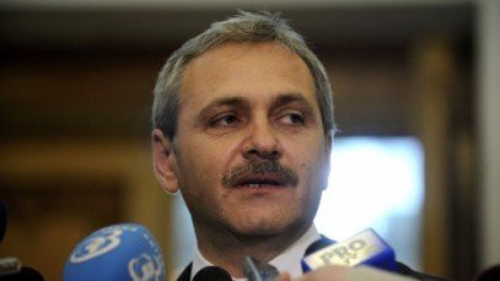 Regiunile vor fi create pe criterii funcţionale, spune vicepremierul Liviu Dragnea